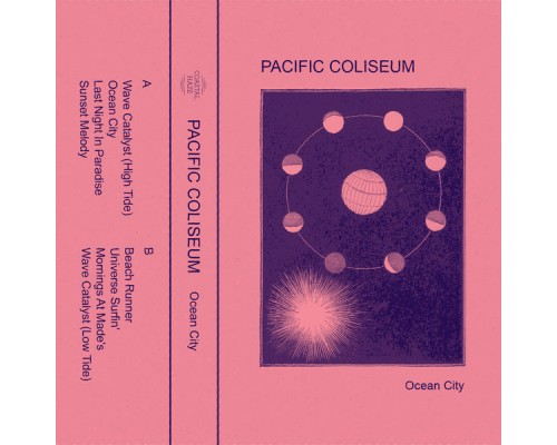 Pacific Coliseum - Ocean City