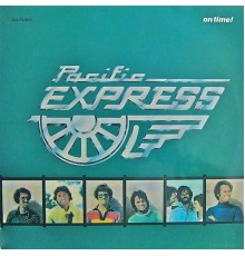 Pacific Express - On Time