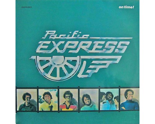 Pacific Express - On Time