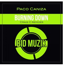 Paco Caniza - Burning Down