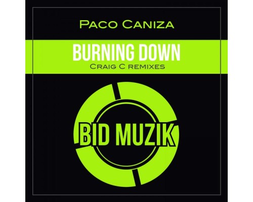 Paco Caniza - Burning Down