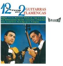 Paco De Lucia, Ricardo Modrego - 12 Exitos Para Dos Guitarras Flamencas