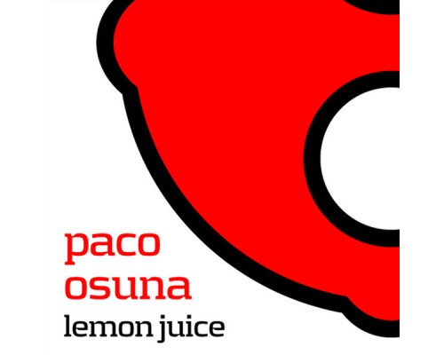 Paco Osuna - Lemon Juice