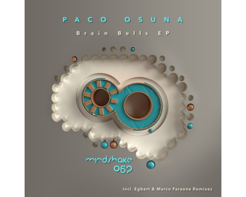 Paco Osuna - Brain Bells EP