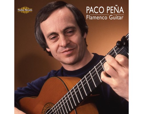 Paco Peña - Flamenco Guitar