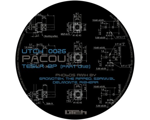 Pacou - Tesla, Pt. 1