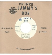 Pad Anthony & Prince Jammys - Ruff a Them