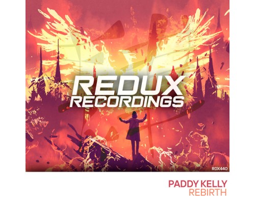 Paddy Kelly - Rebirth