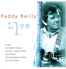 Paddy Reilly - Paddy Reilly Live