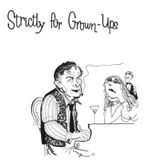 Paddy Roberts - Strictly For Grown-Ups