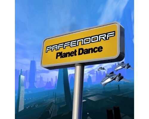 Paffendorf - Planet Dance