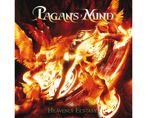 Pagan's Mind - Heavenly Ecstasy