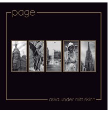 Page - Aska under mitt skinn