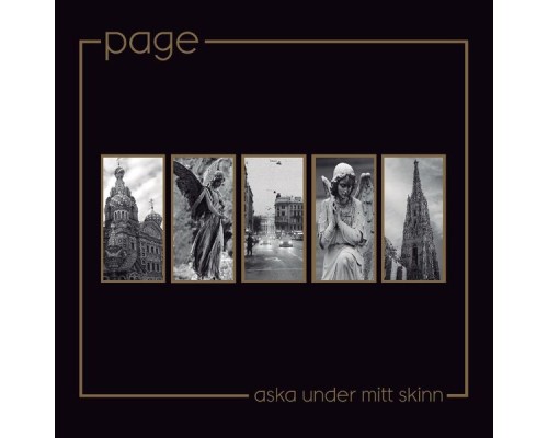 Page - Aska under mitt skinn