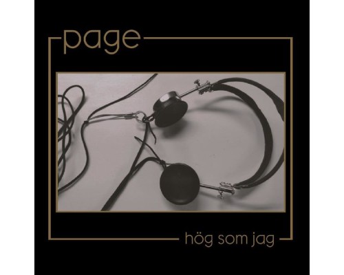 Page - Hög Som Jag