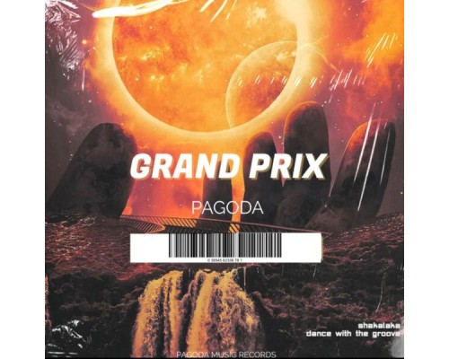 Pagoda - Grand Prix EP