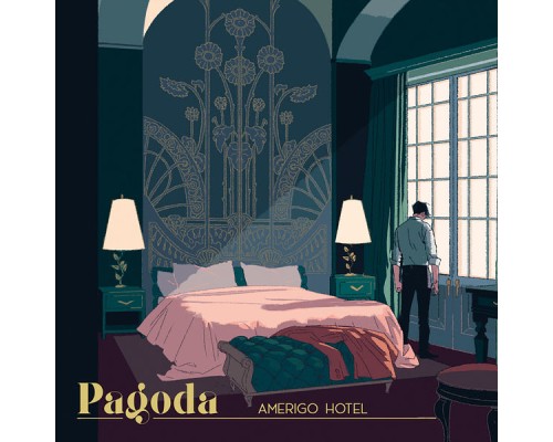 Pagoda - Amerigo Hotel