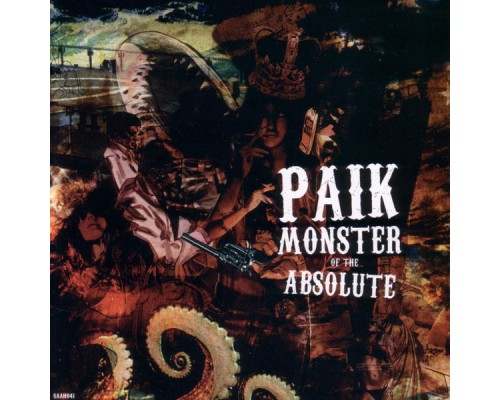 Paik - Monster Of The Absolute