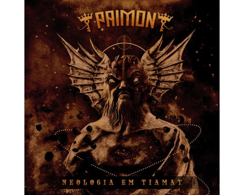 Paimon - Neologia em Tiamat