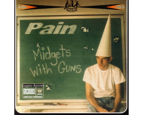 Pain - Midgets With Guns