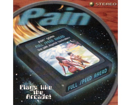 Pain - Full Speed Ahead