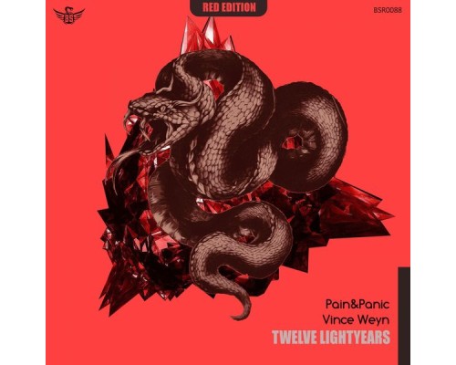 Pain&Panic - Twelve Lightyears