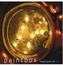 Paintbox - Bright Gold and Red