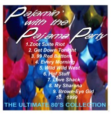 Pajama Party - The Pajama Party