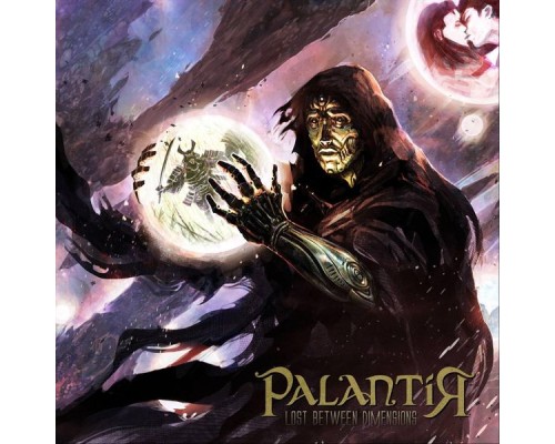 Palantír - Lost Between Dimensions