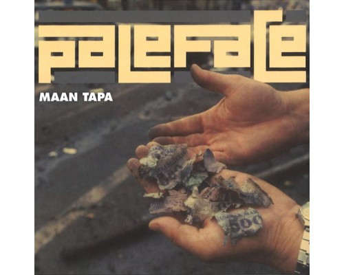 Paleface - Maan tapa