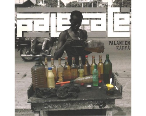 Paleface - Palaneen Käryä