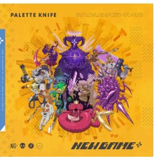 Palette Knife - New Game+