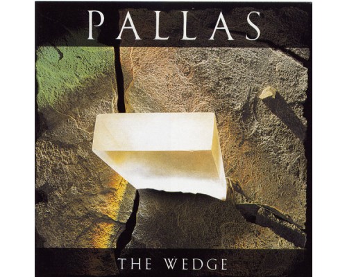 Pallas - The Wedge (re-mastered)