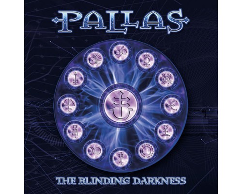 Pallas - The Blinding Darkness  (live)