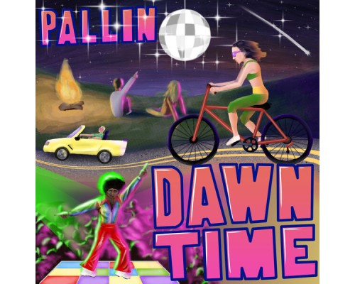 Pallin - Dawn Time