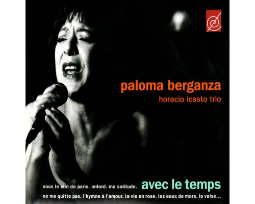 Paloma Berganza - Avec le temps