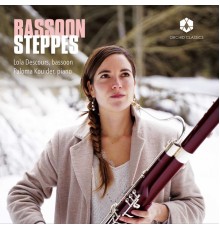 Paloma Kouider, Lola Descours - Bassoon Steppes
