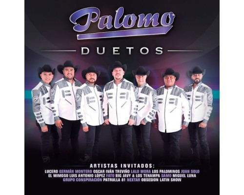 Palomo - Duetos