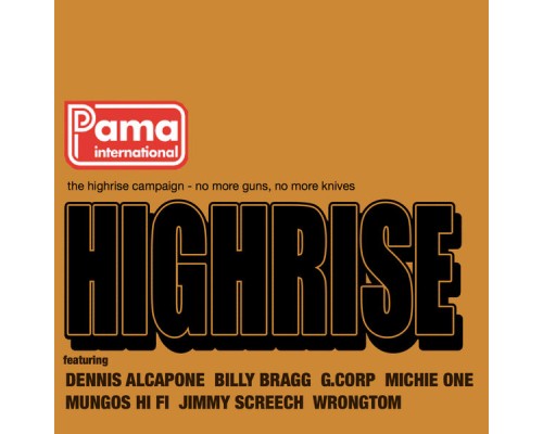 Pama International - Highrise