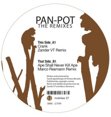 Pan-Pot - Pan-Pot Remixe