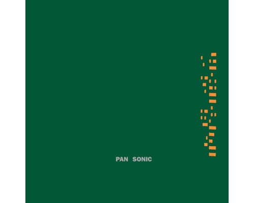 Pan Sonic - Kulma