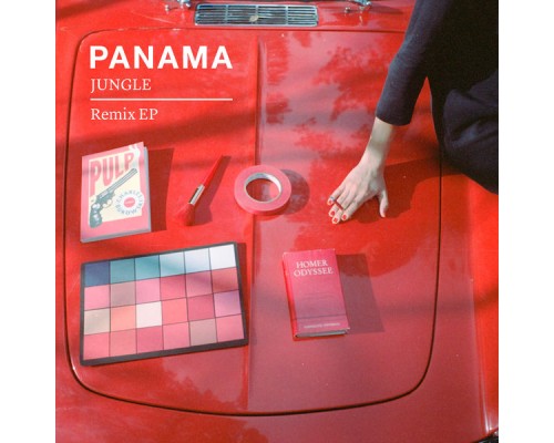 Panama - Jungle (Remixes)