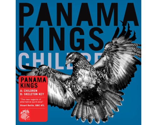 Panama Kings - Children / Skeleton Key