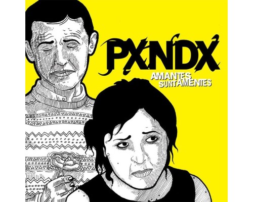 Panda - Amantes Sunt Amentes