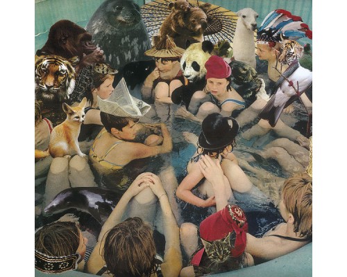 Panda Bear - Person Pitch