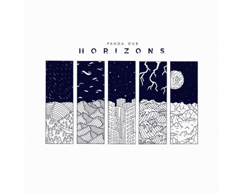 Panda Dub - Horizons
