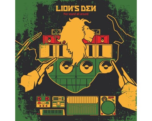 Panda Dub feat. Daddy Freddy, Brother Culture & Kali Green - Lent Roots Pour Chant EP Panda Dub feat. Daddy Freddy, Brother Culture & Kali Green - Lent Roots Pour Chant EP