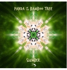 Panda On The Bamboo Tree - Slumber