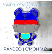 Pandeo - C'mon (The Remixes)