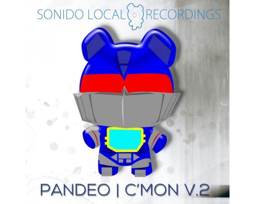 Pandeo - C'mon (The Remixes)